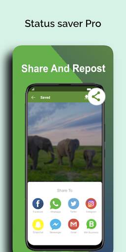 Status saver Pro screenshot 4