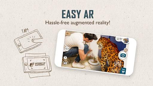 Safari Central: Wildlife AR 5 تصوير الشاشة