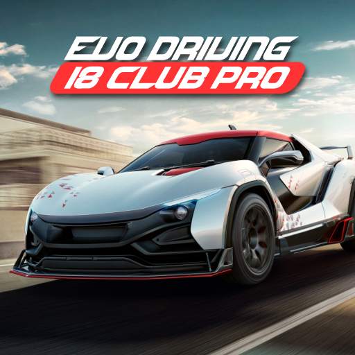 Evo Driving I8 Club Pro 2.0