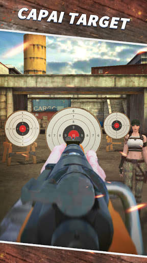 Penembakan Sniper screenshot 4