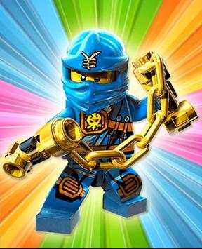LEGO : Ninjago Funny Games screenshot 1