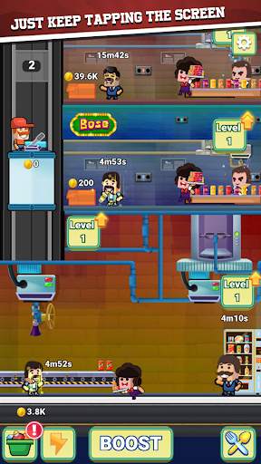 Soda Maker Sugar Crush Idle Tycoon screenshot 3