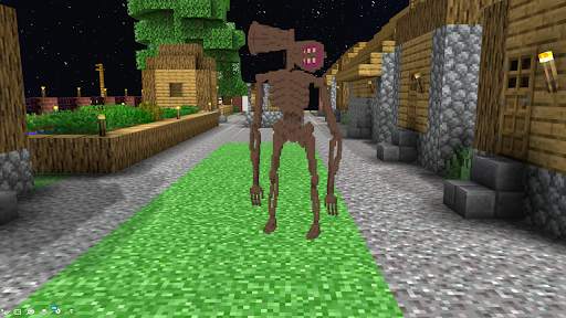 Siren Head Map Minecraft MCPE screenshot 1