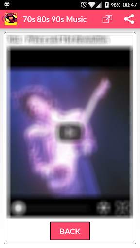 70s 80s 90s Music screenshot 3