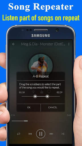 Base AMP - Music Player 2019 New Version screenshot 3