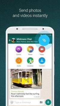 GB WhatsApp Messenger screenshot 2