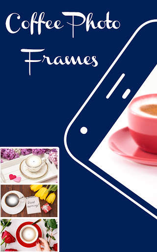 Coffee cup photo frames editor screenshot 5