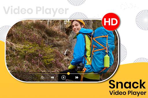Video Player 2021- HD 4k Video Player screenshot 2