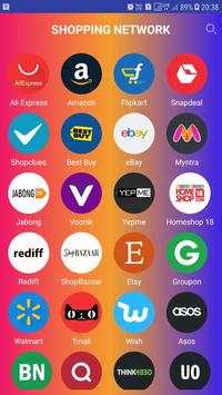 Shopping Networks 2018 [36 in 1] screenshot 1