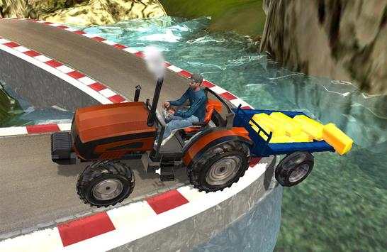 Tractor hill climb screenshot 3
