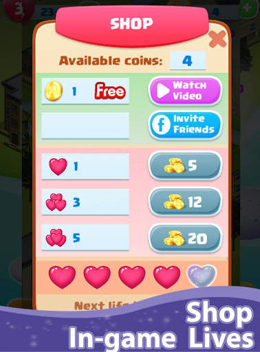 Celebs Crush - Match 3 Puzzle Game screenshot 16