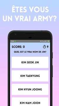 BTS Army Quiz screenshot 6