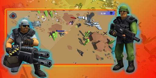 Zombie Battle : Zombie killer screenshot 1