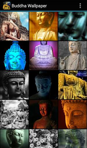Buddha Wallpaper screenshot 2