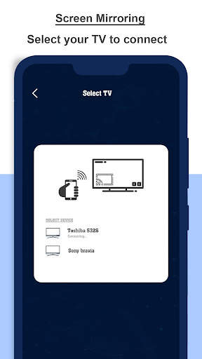 Screen Mirroring : Screen Cast screenshot 4