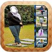 Hijab Style Fashion Jeans New 3.1.0