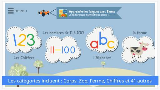 Apprenez les langues avec Emma screenshot 8