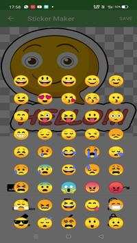 Malayalam Stickers & Makers-WA Free Stickers screenshot 8
