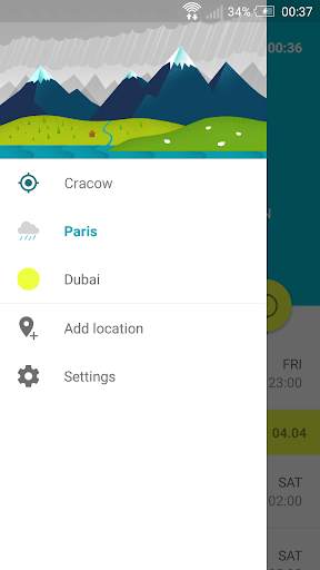 Wemple Weather screenshot 4