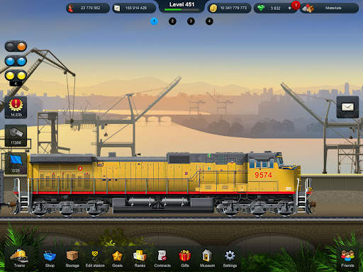 Train Station: Railroad Tycoon screenshot 4