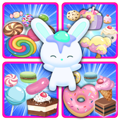 Candy Saga Deluxe 2018 icon
