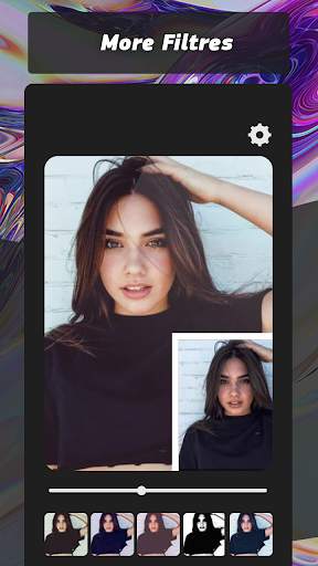 Photo Editor Booth screenshot 2
