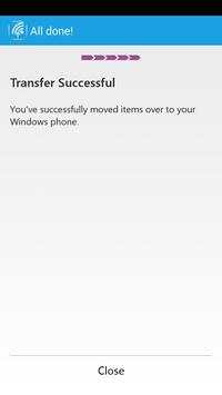 Switch to Windows Phone screenshot 7