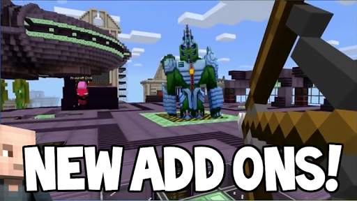 Maps and Mods Installer for MCPE screenshot 2