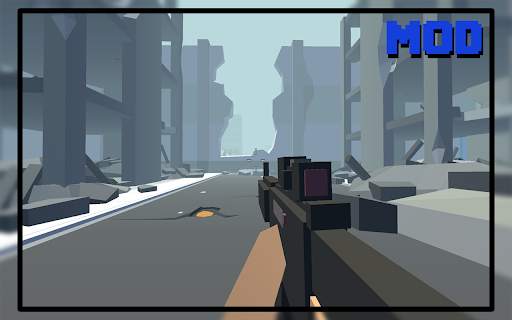 Mod for Free Fire - Maps MCPE screenshot 4