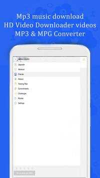 Music Player screenshot 1