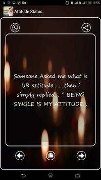 Attitude 2020 Latest Status and DP screenshot 8