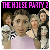 The House Party 2 icon