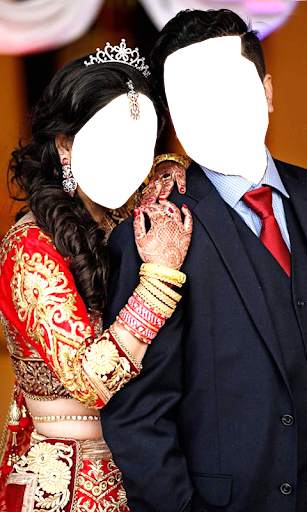 Sikh Couple Wedding Photo Editor screenshot 15
