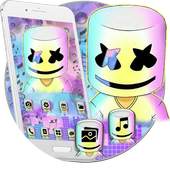 DJ Galaxy Cool Man Launcher Theme Live Wallpapers 1.0