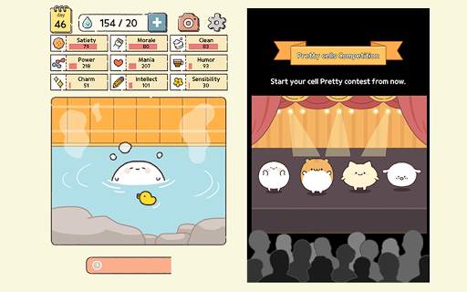My 49 days with cells screenshot 3