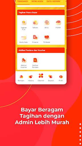 Mitra MPS - Agen Pulsa & Data screenshot 4
