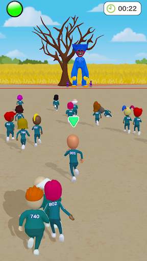 Poppy Squid screenshot 2
