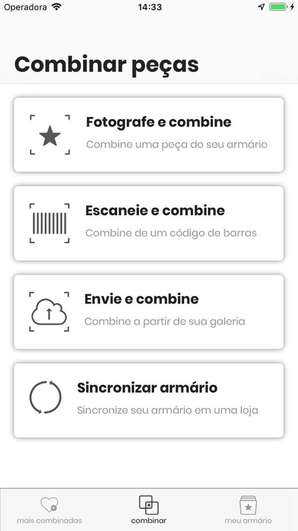 Catwalk · Virtual Fashion Assistant screenshot 6