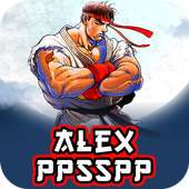 Alex PPSSPP on 9Apps