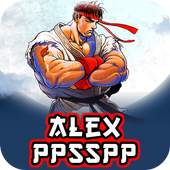 Alex PPSSPP 5.1.1