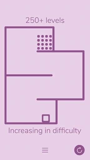 Gravity Box - Minimalist Physics Game screenshot 3