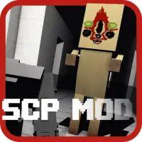 SCP V3 Mod for MCPE