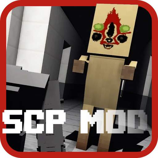 SCP V3 Mod for MCPE 2.0