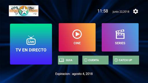 Latinchannel TV screenshot 3