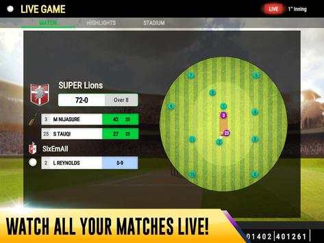Cricket Manager 2020 screenshot 20