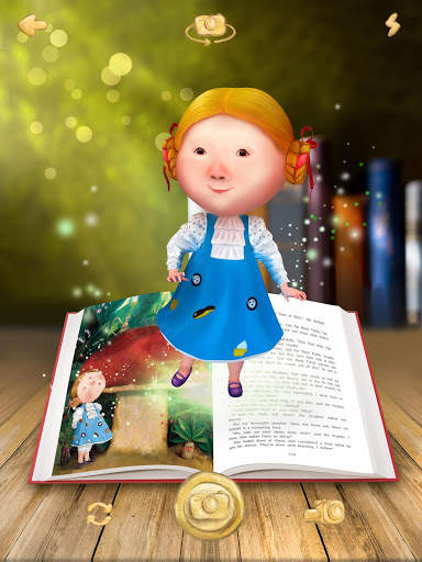 Wonderland AR screenshot 6