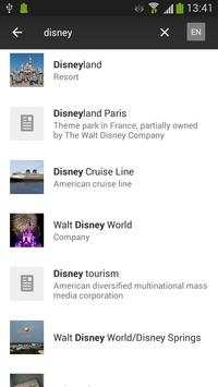 WikiSurfer for Wikivoyage screenshot 2