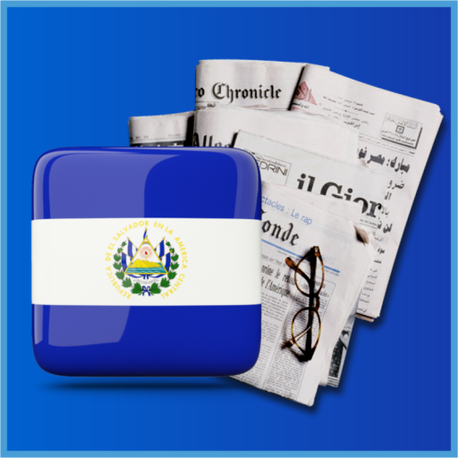 Diarios El Salvador icon