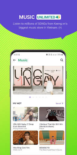 Mocha: Unlimited Entertainment screenshot 5