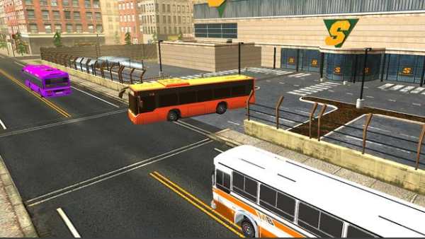 Bus Simulator 2019 screenshot 2